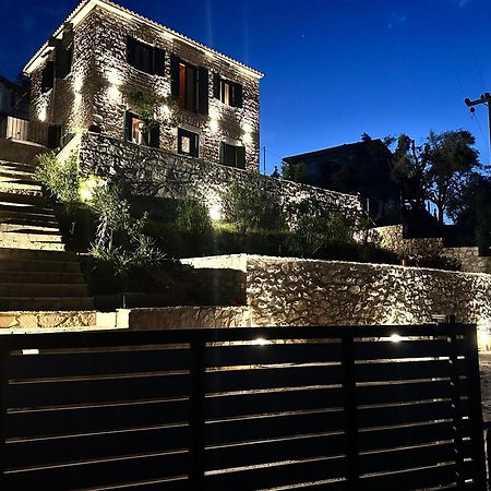 Katomerion Chrysavgi Stone House 빌라 외부 사진