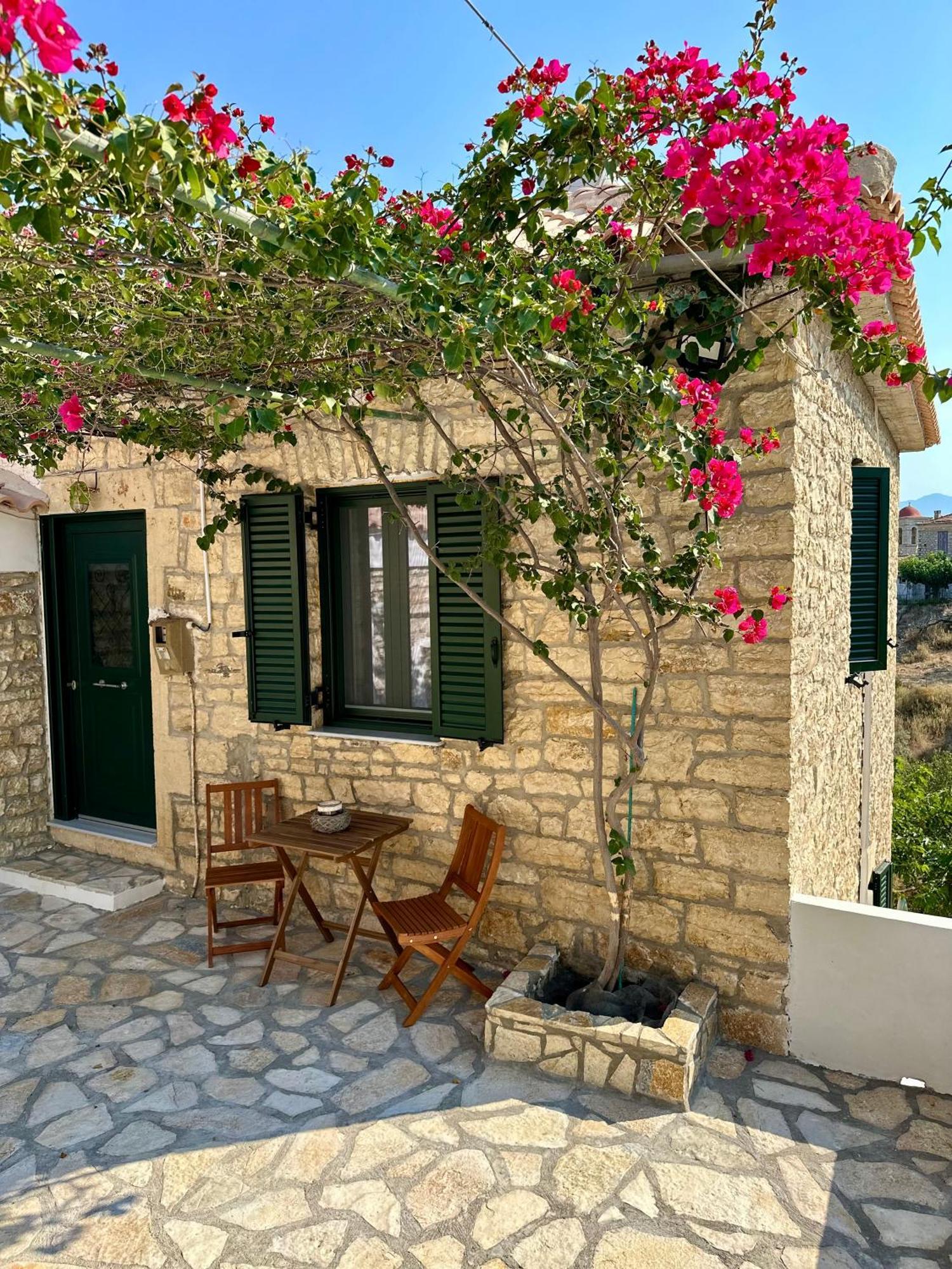 Katomerion Chrysavgi Stone House 빌라 외부 사진
