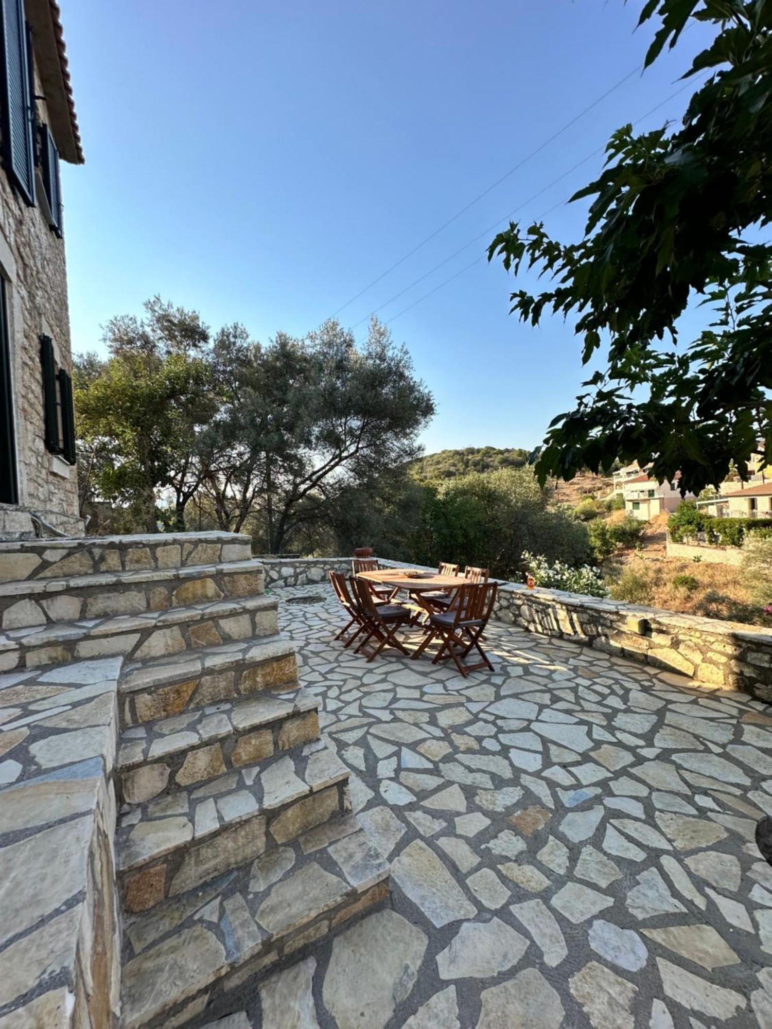 Katomerion Chrysavgi Stone House 빌라 외부 사진