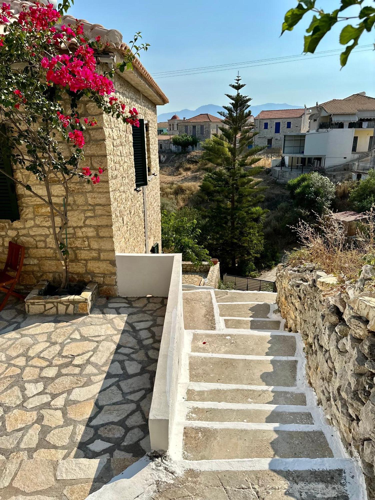 Katomerion Chrysavgi Stone House 빌라 외부 사진