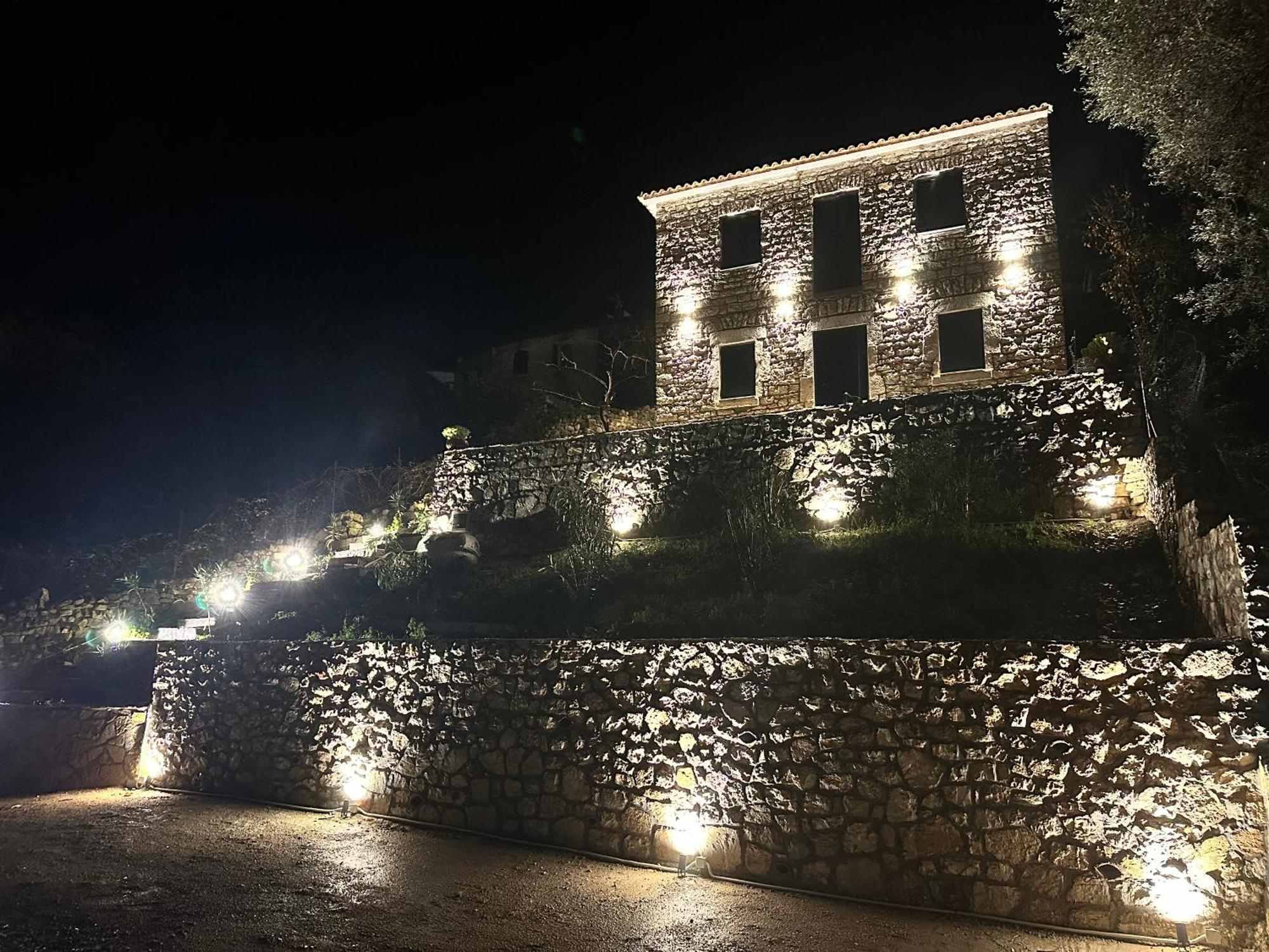 Katomerion Chrysavgi Stone House 빌라 외부 사진