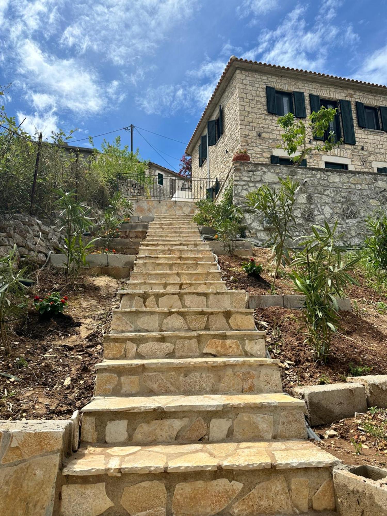 Katomerion Chrysavgi Stone House 빌라 외부 사진